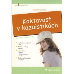 Kniha Koktavost v kazuistikách 