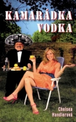 Kniha Kamarádka vodka 