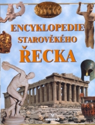 Kniha Encyklopedie starověkého Řecka 