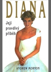 Kniha Diana Její pravdivý příběh 