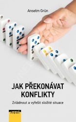 Kniha Jak překonávat konflikty - Zvládnout a vyřešit složité situace 