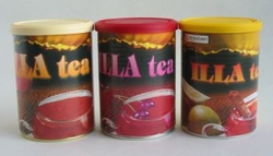 Nízkokalorický nápoj v prášku ILLA TEA 220 g