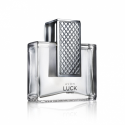 Avon Toaletní voda pánská LUCK FOR HIM EDT 75 ml 