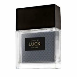 Avon Toaletní voda pánská LUCK FOR HIM EDT 30 ml 