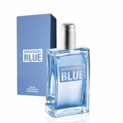 Toaletní voda pánská INDIVIDUAL BLUE FOR HIM EDT 100 ml 