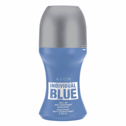 Avon Deodorant kuličkový antiperspirant pánský INDIVIDUAL BLUE F