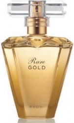 Avon Parfémová voda dámská RARE GOLD EDP 50 ml   