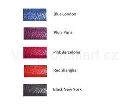 Avon Lak na nehty Color Trend s betonovým efektem 8 ml 