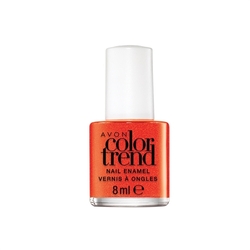 Avon Lak na nehty Color Trend s betonovým efektem 8 ml 