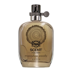 Avon Toaletní voda pánská Scent Mix MASCULINE WOODY 30 ml