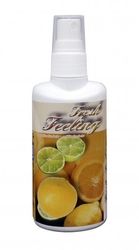 FRESH FEELING 80 ml + NÁHRADNÍ NÁPLŇ 500 ml