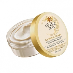 Avon Tělový krém Planet Spa rozjasňující s výtažky z perel a mořských řas 200ml 