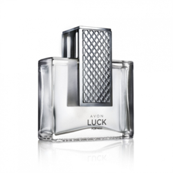 Avon Toaletní voda pánská LUCK FOR HIM EDP 10 ml minibalení