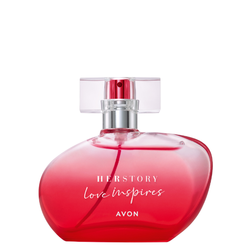 Avon Parfémová voda dámská HERSTORY LOVE INSPIRES EDP 50 ml 35501