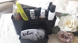 Avon Úložný box černý