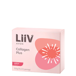 Avon Nápoj kolagenový v prášku COLLAGEN PLUS LIIV 14 3,7 g