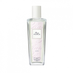 Avon Tělový sprej parfémovaný dámský RARE PEARLS 75 ml ve skleně