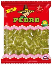 Želé Pedro dvouvrstvé ŽABKY 1000 g  