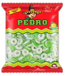 Želé Pedro KROUŽKY JABLKO 1000 g