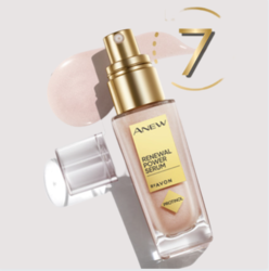 Avon Pleťové sérum ANEW RENEWAL POWER zkrášlující omlazující  s Protinolem™ 30 ml 