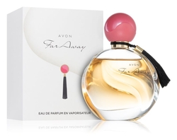 Avon Parfémová voda dámská FAR AWAY EDP 50 ml  