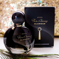 Avon Parfémová voda dámská FAR AWAY GLAMOUR EDP 50 ml