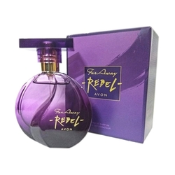 Avon Parfémová voda dámská FAR AWAY REBEL EDP 