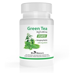 Zelený čaj v kapslích GREEN TEA FORTE v kapslích  30 ks  