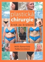 Kniha Plastická chirurgie krok za krokem