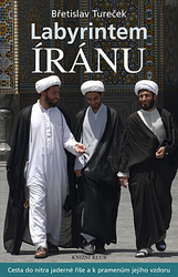 Kniha Labyrintem Íránu