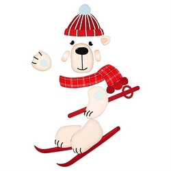 Avon Magnet na lednici BEAR 