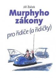Kniha Murphyho zákony pro řidiče (a řidičky) 