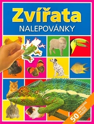 Nalepovánky Zvířata renatanej.cz