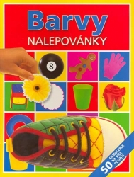 Samolepky - Nalepovánky Nalepovánky Barvy