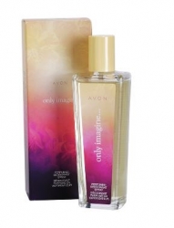 Avon Tělový sprej parfémovaný dámský ONLY IMAGINE 75 ml 