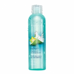 Avon Sprchový gel Naturals osvěžující s kokosem a karambolou 200 ml