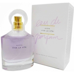 Avon Parfémová voda dámská VIVA LA VITA EDP 50 ml - kopie