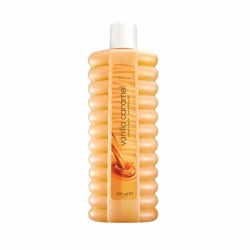Avon Pěna do koupele s vůní vanilky a karamelu 500 ml