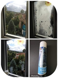 Pěna na čištění oken a jiných povrchů 400 ml 