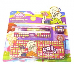 Polly Pocket -  školní set pro dívky