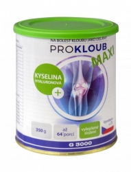 ProKLOUB MAXI na bolavé klouby 350 g