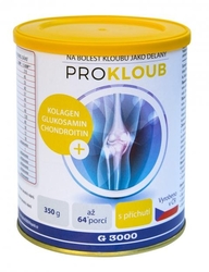 ProKLOUB pro zdravé klouby 450 g 