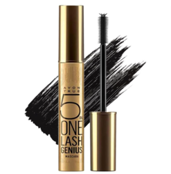 Avon Řasenka True Lash Genius BLACKEST BLACK 10 ml