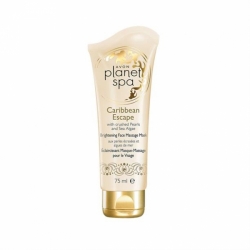 Avon Pleťová maska Planet Spa s výtažky z perel a mořských řas 75 ml