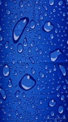 Šátek multifunkční modrý s bublinkami