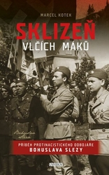 Kniha Sklizeň vlčích máků