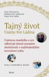 Kniha Tajný život Usámy bin Ládina