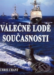 Kniha Válečné lodě současnosti 