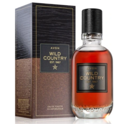 Avon Toaletní voda pánská WILD COUNTRY EDT 75 ml 