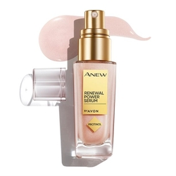 Avon Pleťové sérum ANEW RENEWAL POWER zkrášlující omlazující  s Protinolem™ 30 ml 